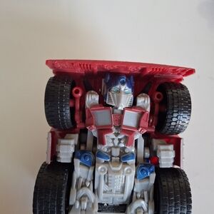 Optimus Prime Go-bot